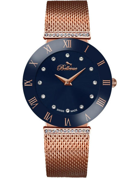 Ladies' Watch Bellevue F.107 (Ø 33 mm)-0