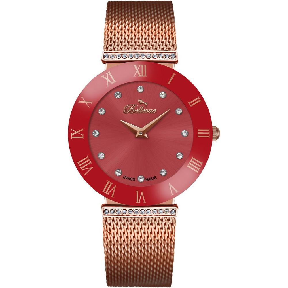 Ladies' Watch Bellevue F.117 (Ø 33 mm)-0