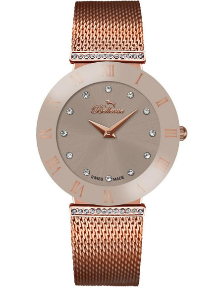 Ladies' Watch Bellevue F.124 (Ø 26 mm)-0