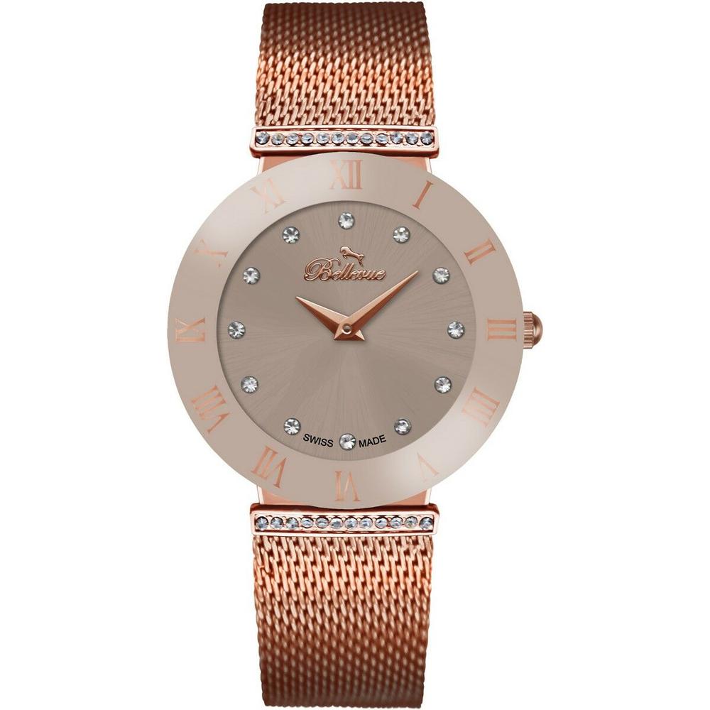 Ladies' Watch Bellevue F.124 (Ø 26 mm)-0