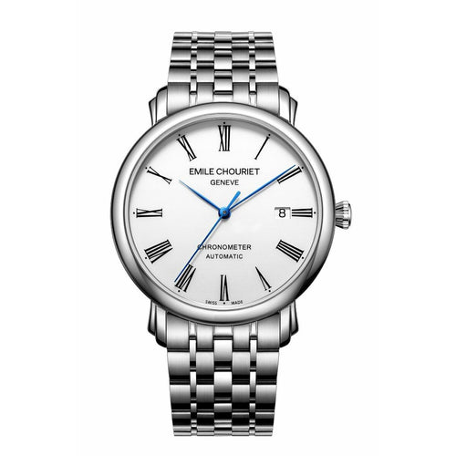 Load image into Gallery viewer, Men's Watch Emile Chouriet 00.1168.G40.6.6.25.6 (Ø 40 mm)-0
