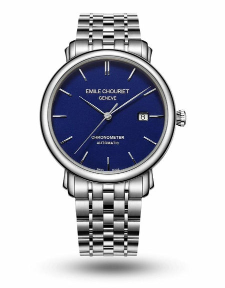 Men's Watch Emile Chouriet 00.1168.G40.6.6.98.6 (Ø 40 mm)-0