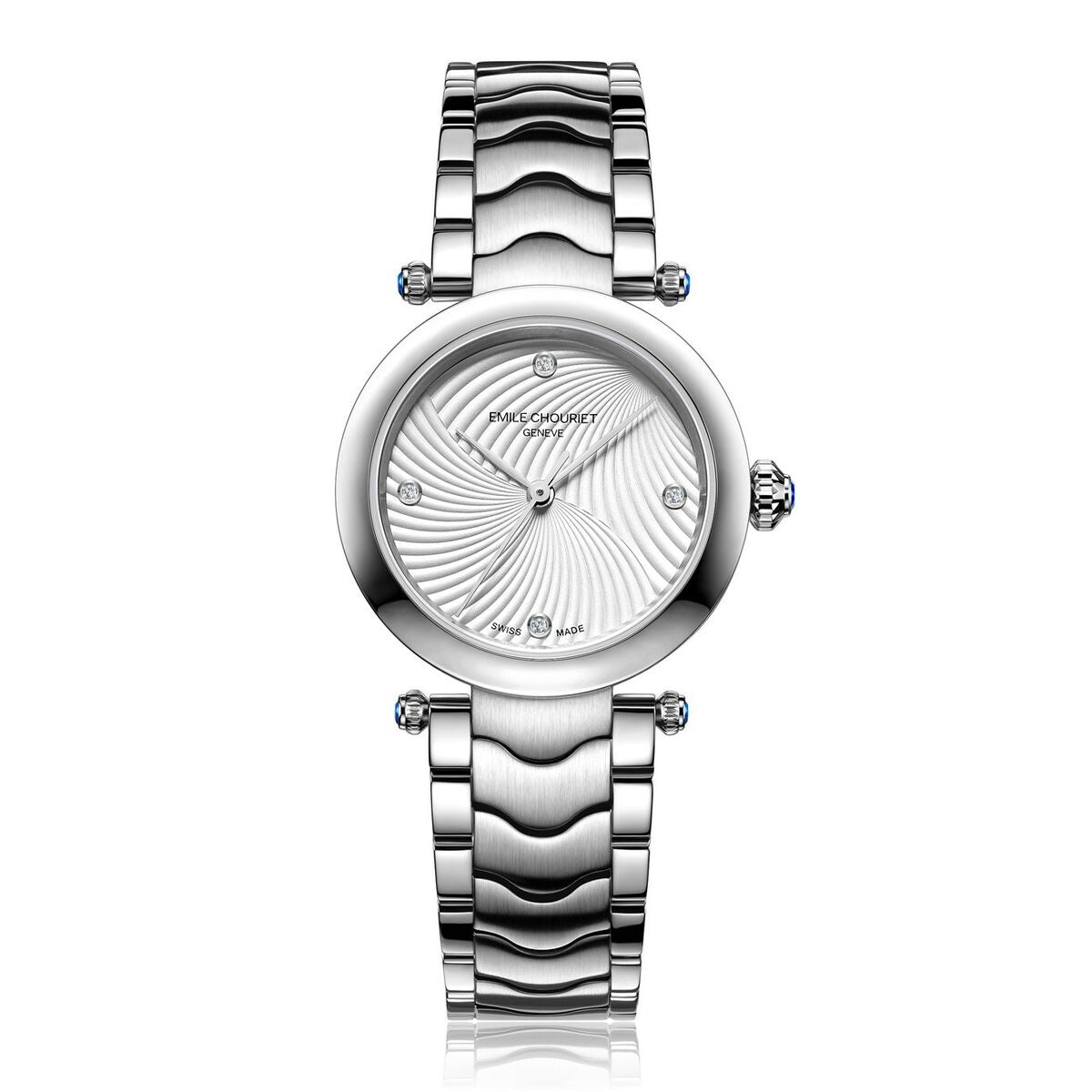 Ladies' Watch Emile Chouriet 06.2188.L.6.6.28.6-0