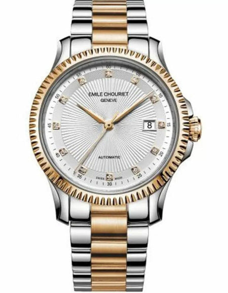 Men's Watch Emile Chouriet 08.1155.G.6.3.22.3 (Ø 40 mm)-0