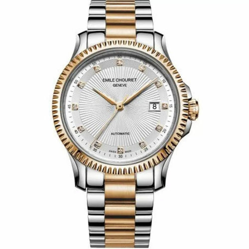 Load image into Gallery viewer, Men's Watch Emile Chouriet 08.1155.G.6.3.22.3 (Ø 40 mm)-0
