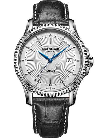 Men's Watch Emile Chouriet 08.1155.G.6.6.27.2 (Ø 40 mm)-0