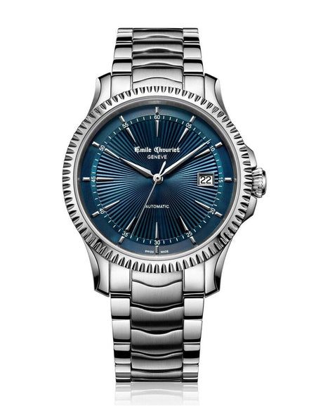 Men's Watch Emile Chouriet 08.1155.G.6.6.98.6 (Ø 40 mm)-0