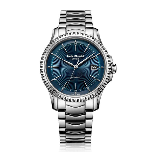 Load image into Gallery viewer, Men's Watch Emile Chouriet 08.1155.G.6.6.98.6 (Ø 40 mm)-0
