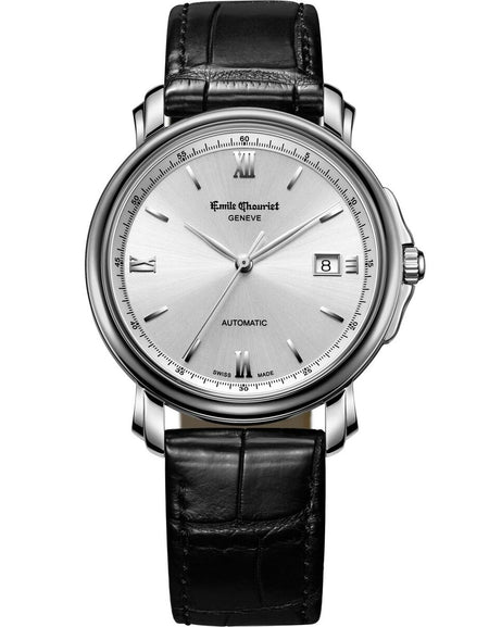 Men's Watch Emile Chouriet 08.1168.G39.6.8.28.2 (Ø 39 mm)-0