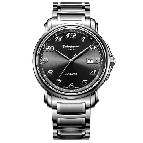 Load image into Gallery viewer, Men's Watch Emile Chouriet 08.1168.G42.6.8.69.6 (Ø 42 mm)-0
