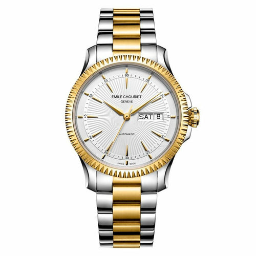 Load image into Gallery viewer, Men's Watch Emile Chouriet 09.1155.G.6.56.28.0 (Ø 40 mm)-0
