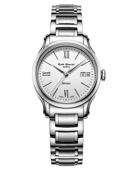 Ladies' Watch Emile Chouriet 19.1128.L.6.2.28.6 (Ø 28 mm)-0
