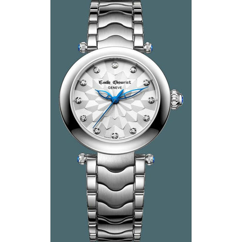 Load image into Gallery viewer, Ladies' Watch Emile Chouriet 61.2188.L.6.6.27.6-2
