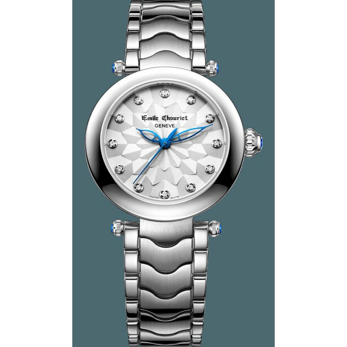 Ladies' Watch Emile Chouriet 61.2188.L.6.6.27.6-2
