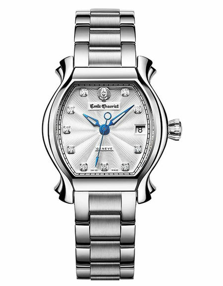 Ladies' Watch Emile Chouriet 19.1138.L.6.8.27.6 (Ø 28 mm)-0