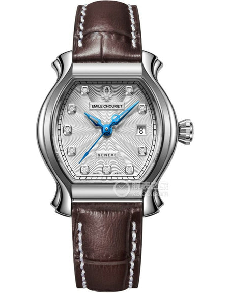 Ladies' Watch Emile Chouriet 19.1138.L.6.8.27.2 (Ø 28 mm)-0