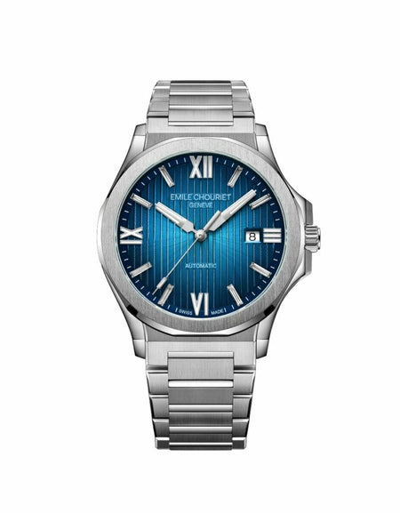 Men's Watch Emile Chouriet 08.1172.G.6.6.N8.6 (Ø 41 mm)-0
