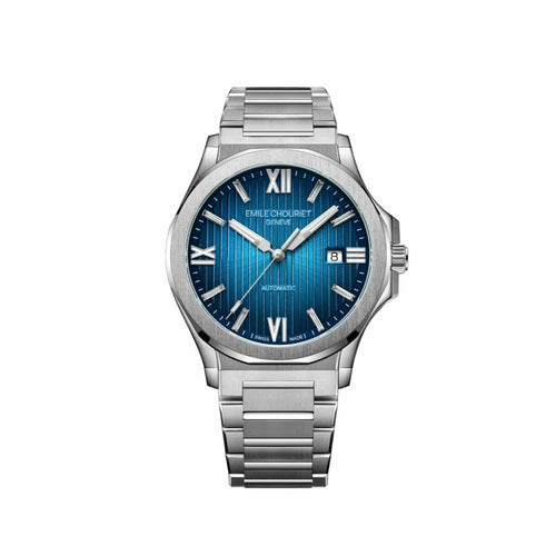 Load image into Gallery viewer, Men's Watch Emile Chouriet 08.1172.G.6.6.N8.6 (Ø 41 mm)-0
