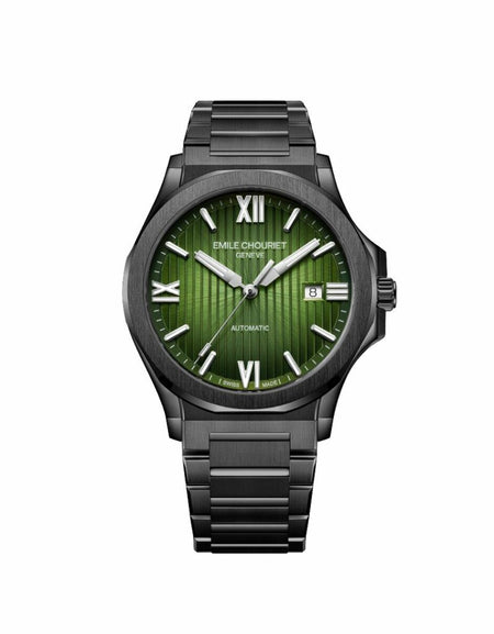 Men's Watch Emile Chouriet 08.1172.G.H.H.E8.H (Ø 41 mm)-0