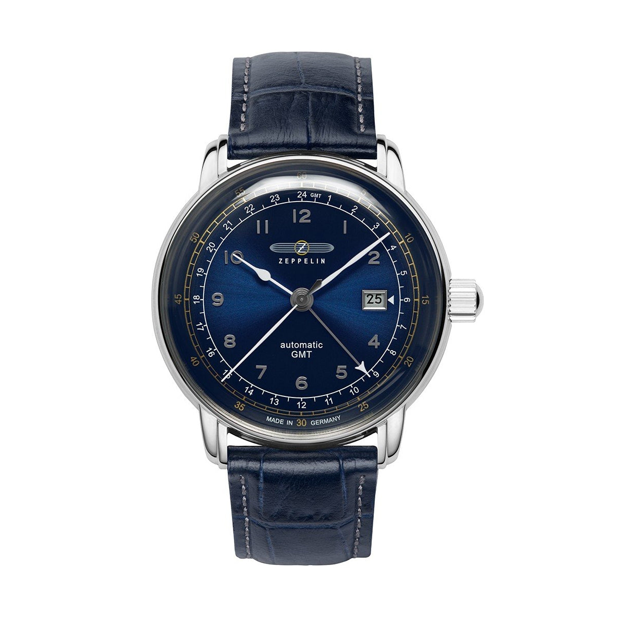 ZEPPELIN WATCHES Mod. 7668-3-0