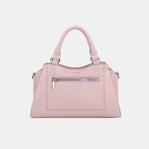 Load image into Gallery viewer, David Jones PU Leather Handbag: The Epitome of Elegance
