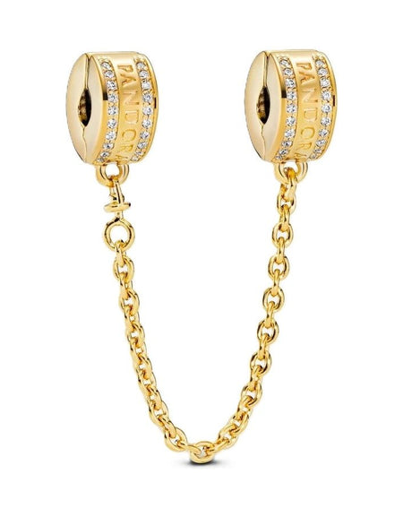 PANDORA CHARMS Mod. SAFETY CHAIN-0