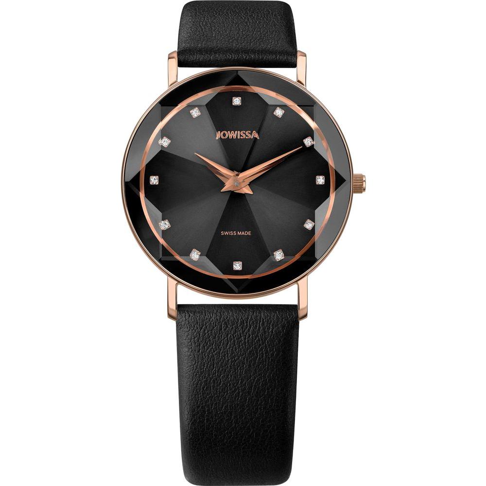 Facet Swiss Ladies Watch J5.606.L - A Symphony of Elegance and Precision