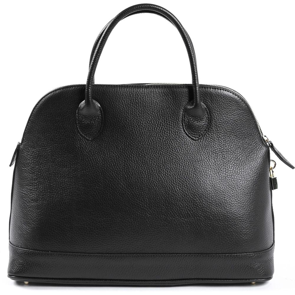 V Italia Black BC10880 DOLLARO NERO Handbag
