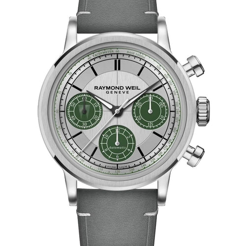 Load image into Gallery viewer, RAYMOND WEIL MOD. 7765-STC-LAR01-0
