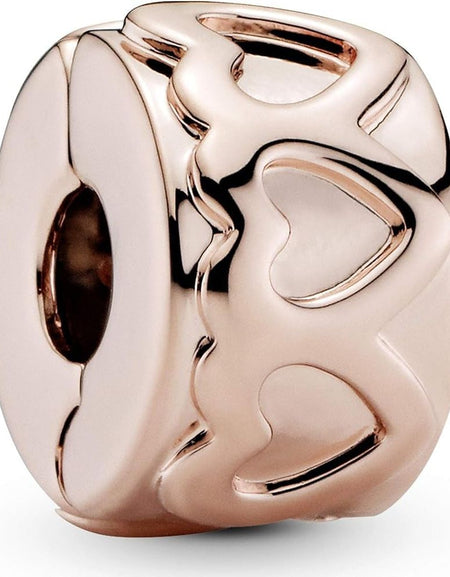 PANDORA CHARMS Mod. BAND OF HEARTS-0