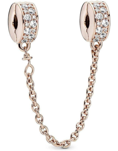 PANDORA CHARMS Mod. SAFETY CHAIN-0