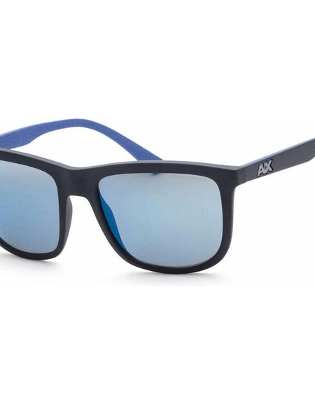 Unisex Sunglasses Armani Exchange AX4093S-829555 ø 56 mm-0