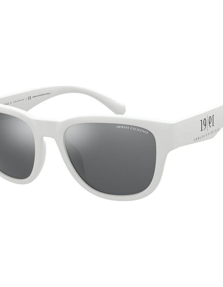 Men's Sunglasses Armani Exchange AX4115SU-81566G ø 54 mm-0