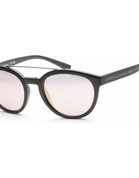 Unisex Sunglasses Armani Exchange AX4118S-81586X ø 54 mm-0