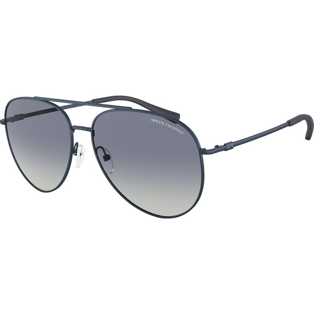 Men's Sunglasses Armani Exchange AX2043S-61054L ø 59 mm-0