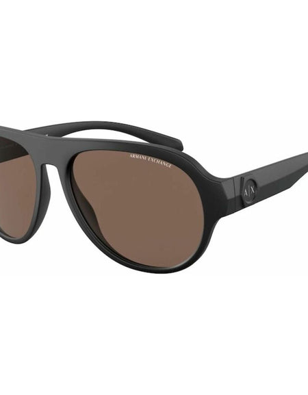 Men's Sunglasses Armani Exchange AX4126SU-807873 ø 58 mm-0