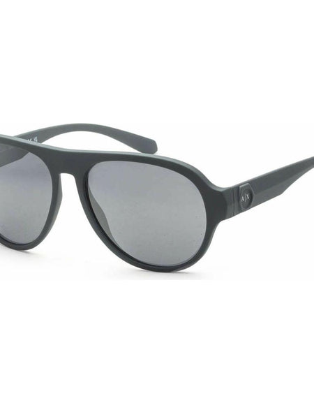 Men's Sunglasses Armani Exchange AX4126SU-83016G ø 58 mm-0