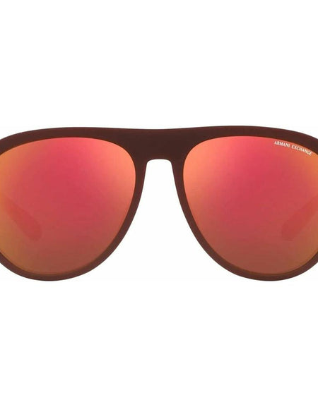 Men's Sunglasses Armani Exchange AX4126SU-82746Q ø 58 mm-1