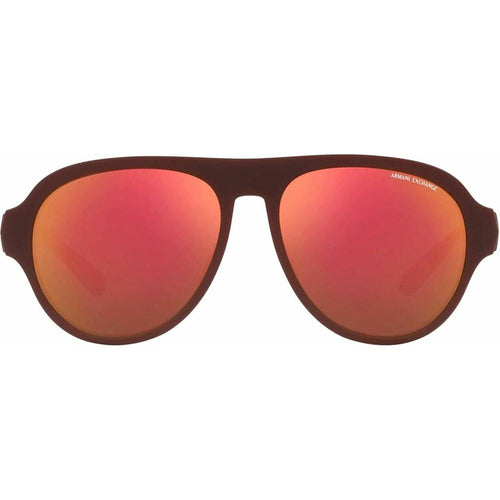 Load image into Gallery viewer, Men&#39;s Sunglasses Armani Exchange AX4126SU-82746Q ø 58 mm-1
