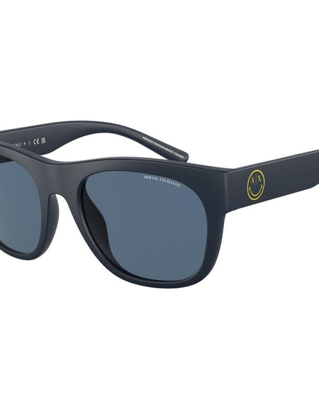 Men's Sunglasses Armani Exchange AX4128SU-818180 Ø 55 mm-0