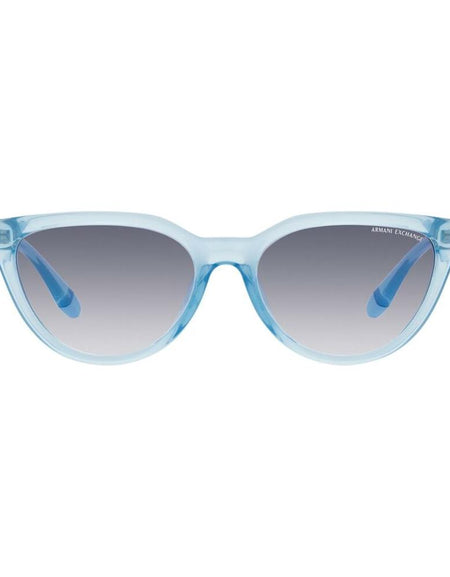 Ladies' Sunglasses Armani Exchange AX4130SU-8340X0 ø 56 mm-0