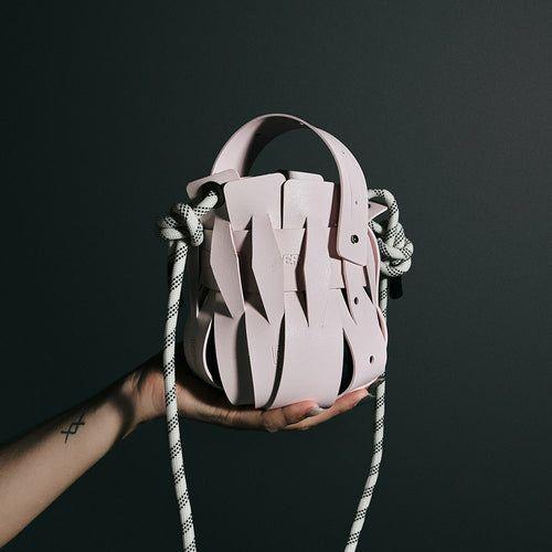 Load image into Gallery viewer, Weaveasy Dome Bag - A Quintessential Blend of Elegance and Individuality
