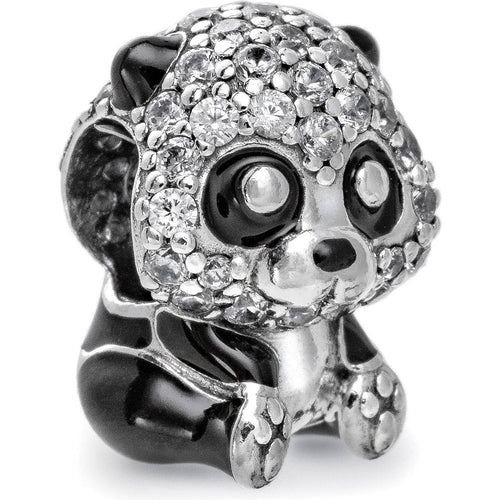 Load image into Gallery viewer, PANDORA CHARMS Mod. SPARKLING CUTE PANDA-0
