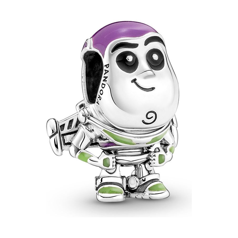 PANDORA CHARMS DISNEY COLLECTION Mod. Buzz Lightyear-0