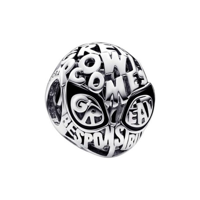 PANDORA CHARMS MARVEL COLLECTION Mod. SPIDER-MAN-0