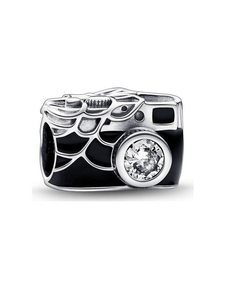 PANDORA CHARMS MARVEL COLLECTION Mod. SPIDER-MAN CAMERA ACTION-0