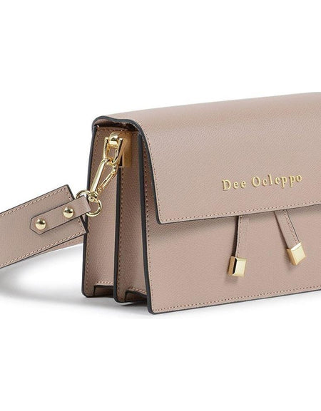 Pisa Shoulder Bag - Pink