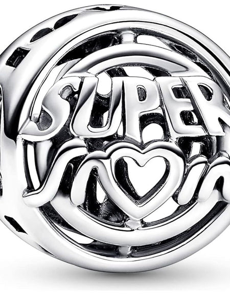 PANDORA CHARMS Mod. MOM HERO ***Special Price***-0