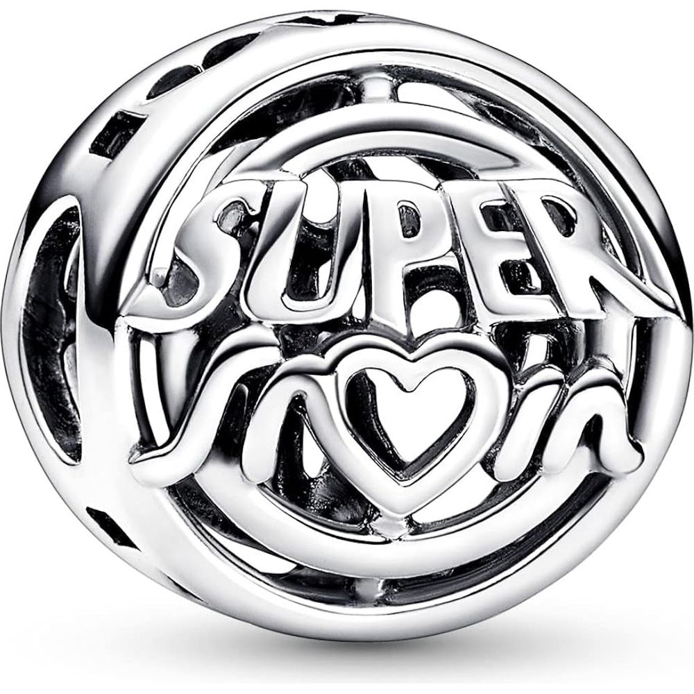 PANDORA CHARMS Mod. MOM HERO ***Special Price***-0
