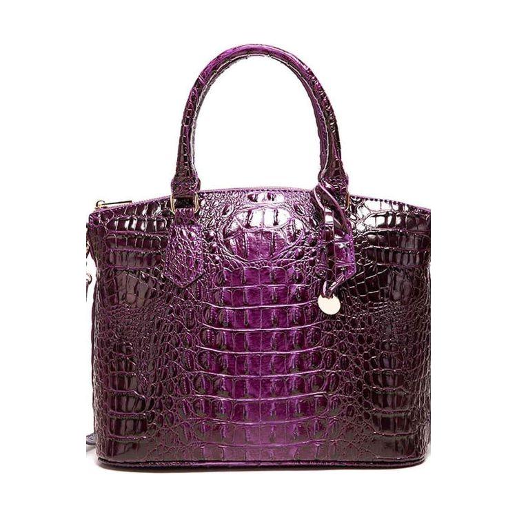 Elegant PU Leather Handbag